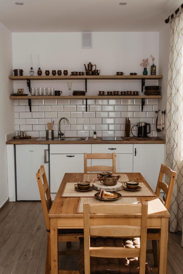 Domki Pod Wulkanem Krosnica  Extérieur photo