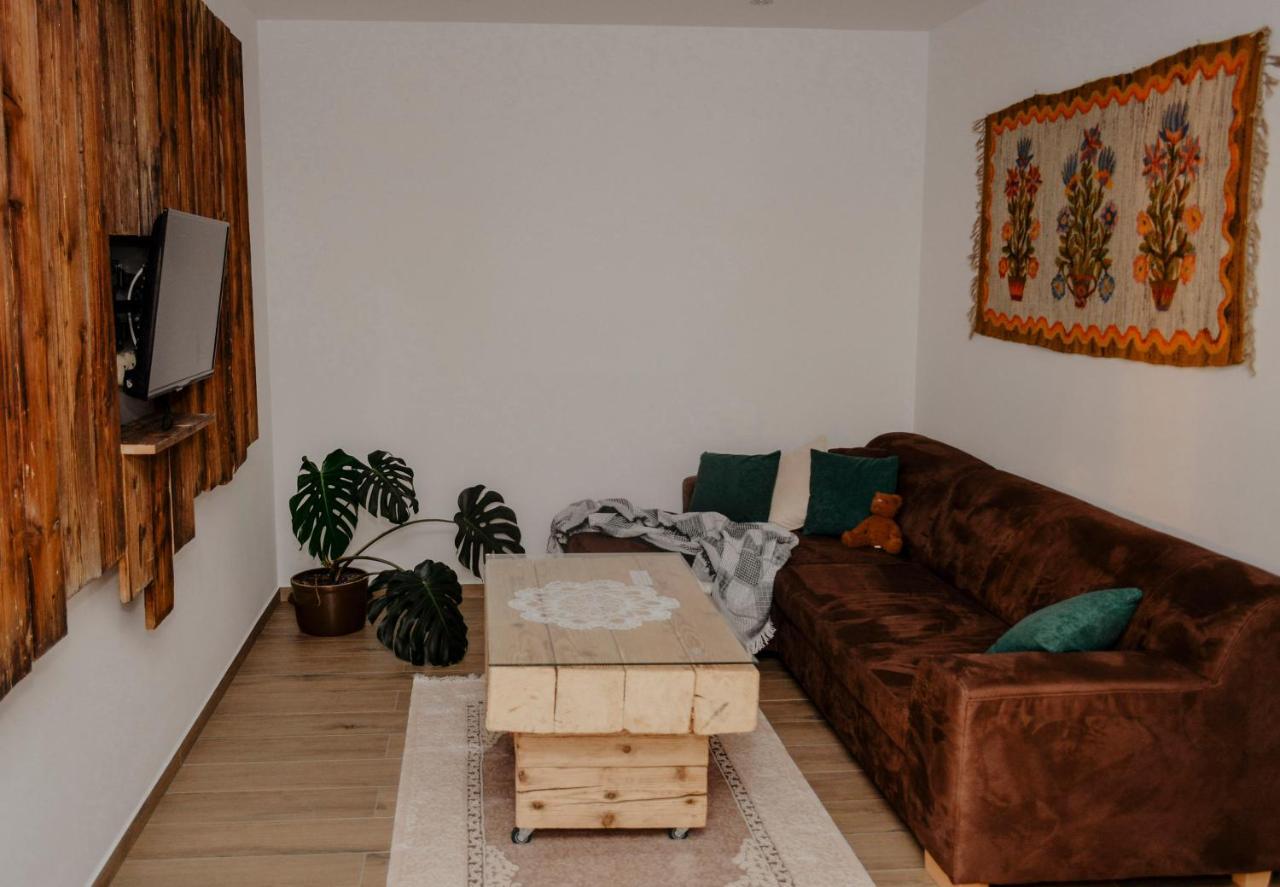 Domki Pod Wulkanem Krosnica  Extérieur photo