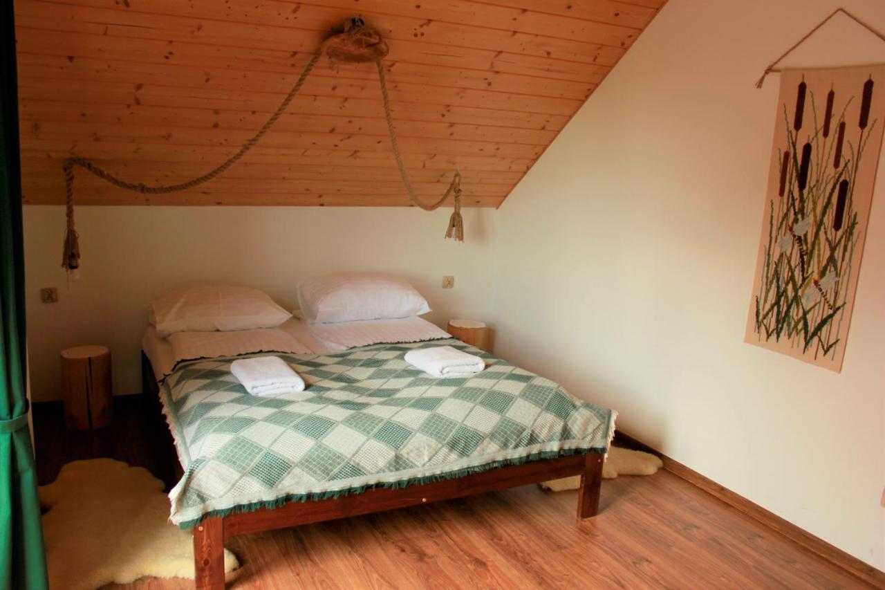 Domki Pod Wulkanem Krosnica  Extérieur photo