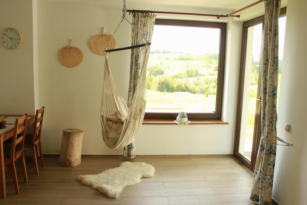Domki Pod Wulkanem Krosnica  Extérieur photo