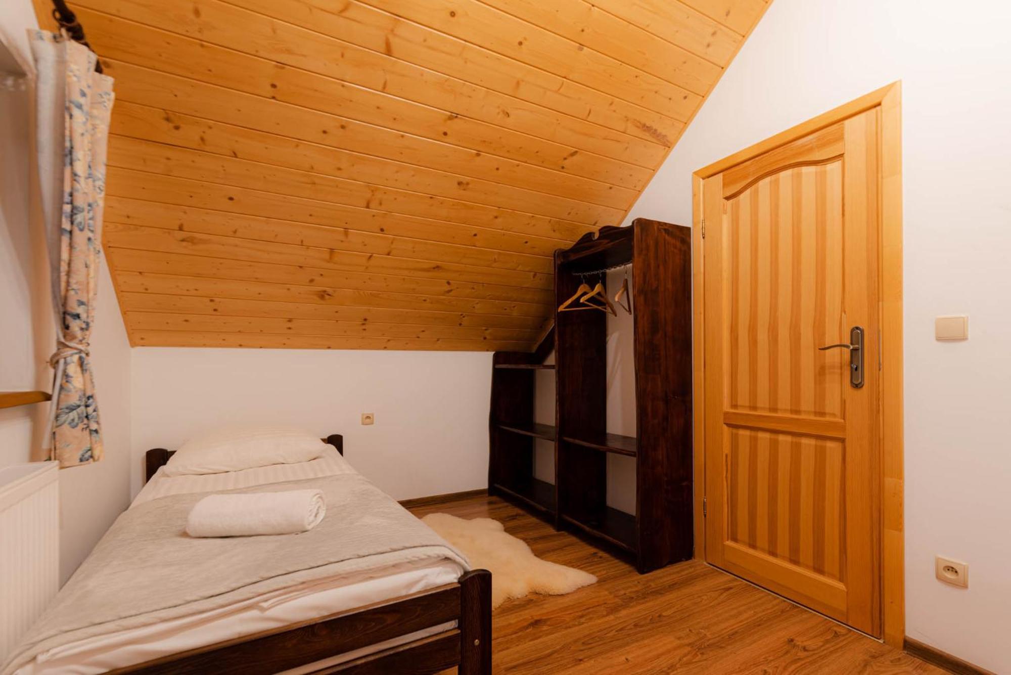 Domki Pod Wulkanem Krosnica  Extérieur photo