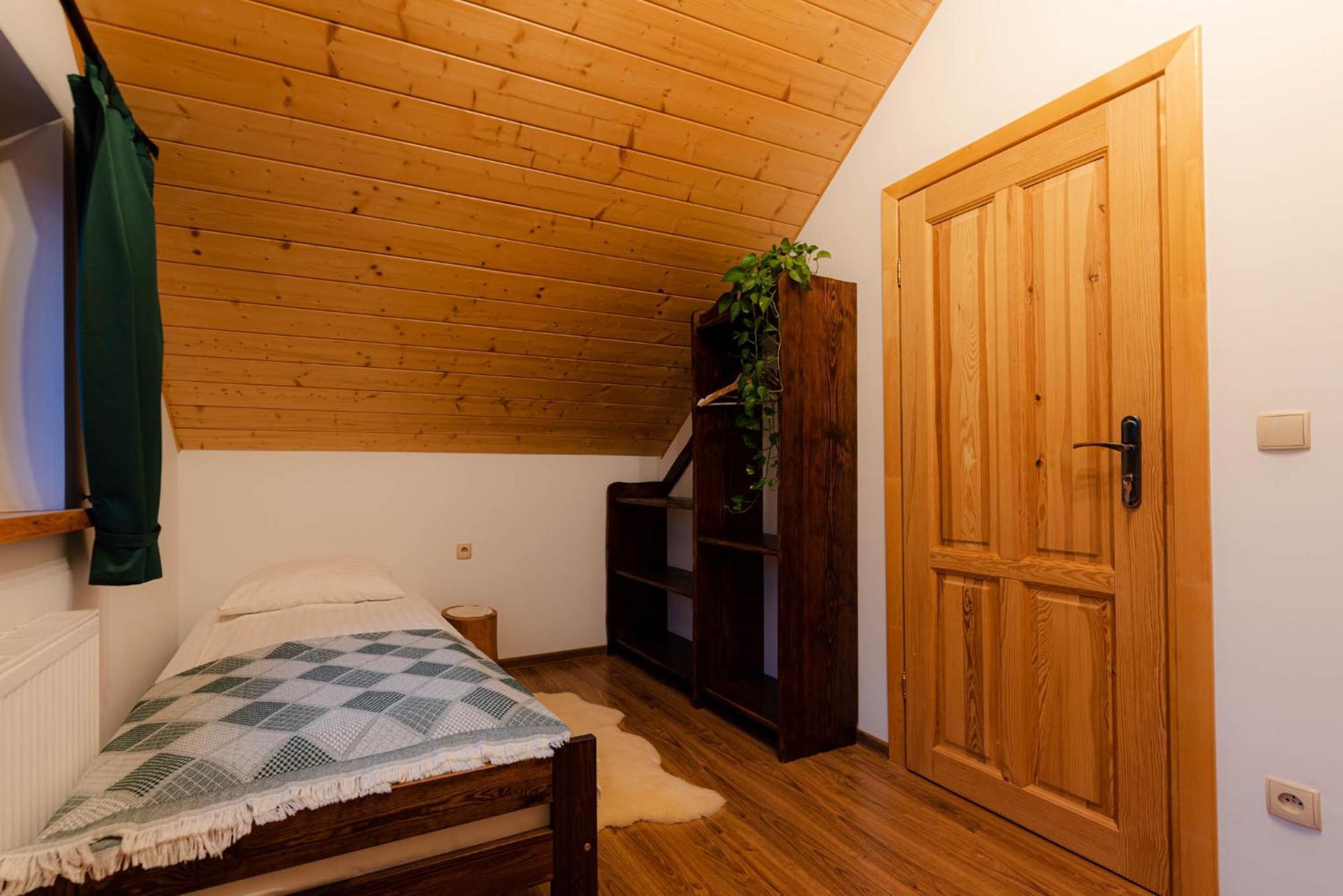 Domki Pod Wulkanem Krosnica  Extérieur photo