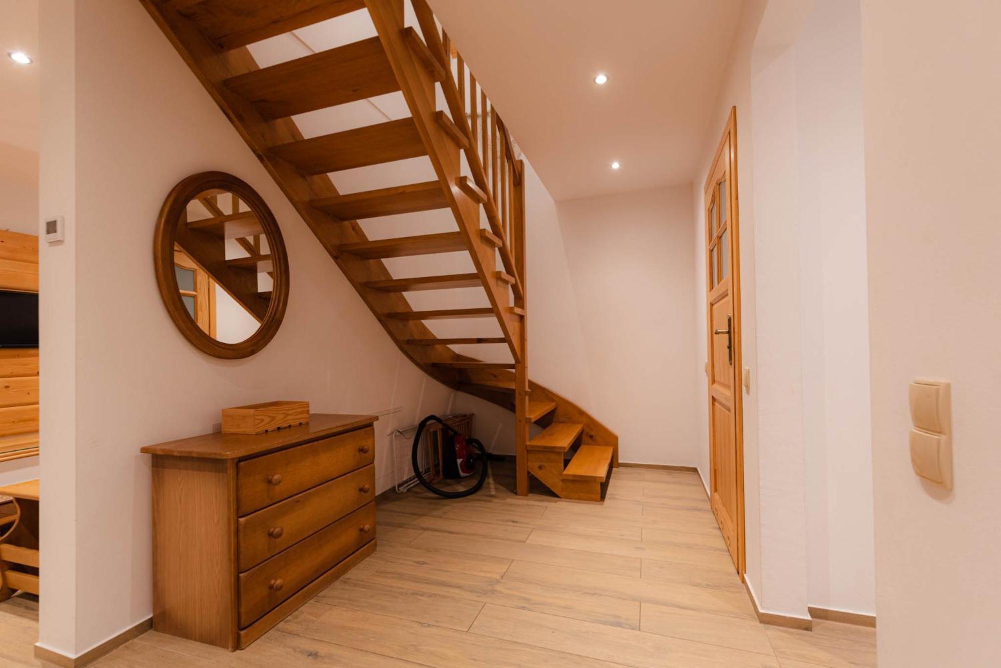 Domki Pod Wulkanem Krosnica  Extérieur photo