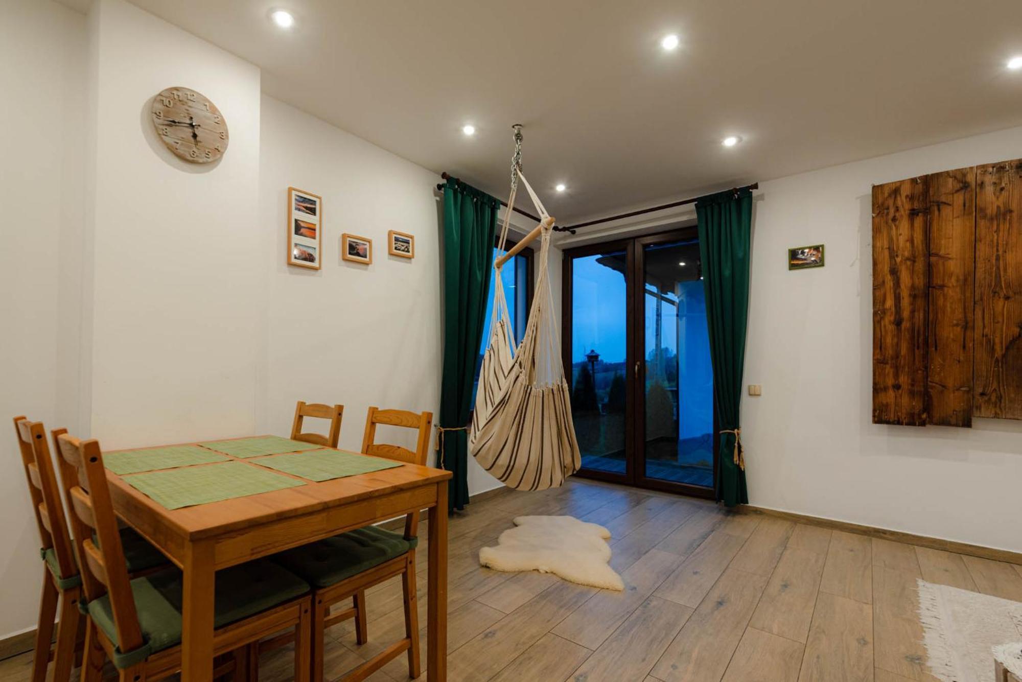 Domki Pod Wulkanem Krosnica  Extérieur photo